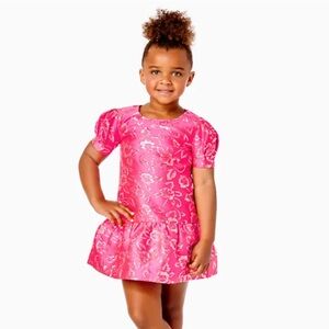 LILLY PULITZER GIRLS ERINA DRESS